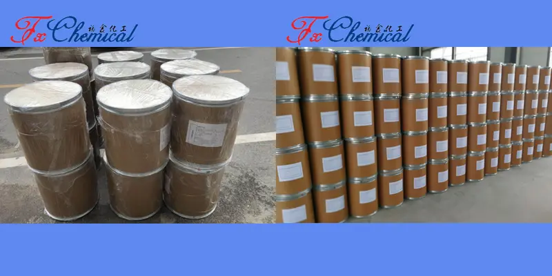 Our Packages of Product CAS 58-15-1 : 25kg/drum