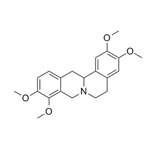 DL-tetrahydropalmatine CAS 2934-97-6