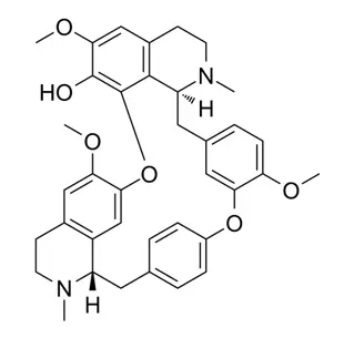 Fangchinoline CAS 436-77-1