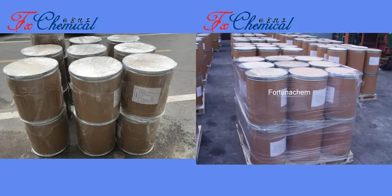 Our Packages of Product CAS 4085-31-8 : 25kg/drum