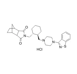 Lurasidone Hydrochloride CAS 367514-88-3