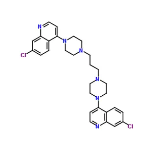 Piperaquine Phosphate CAS 4085-31-8