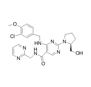 Avanafil CAS 330784-47-9