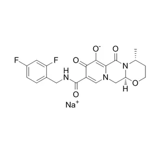 Dolutegravir Sodium CAS 1051375-19-9