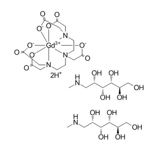 Gadopentetate Dimeglumine CAS 86050-77-3