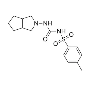 Gliclazide CAS 21187-98-4