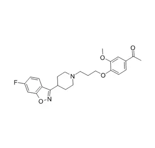 Iloperidone CAS 133454-47-4
