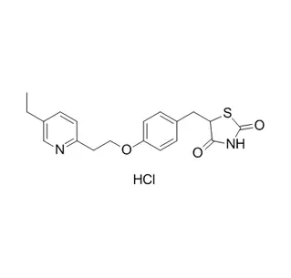 Pioglitazone Hydrochloride CAS 112529-15-4