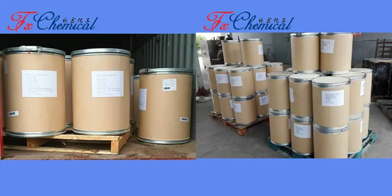 Our Packages of Product CAS 112529-15-4 : 25kg/drum