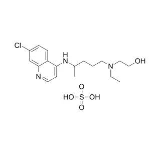 Hydroxychloroquine Sulfate CAS 747-36-4