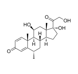 Methylprednisolone CAS 83-43-2