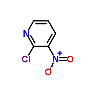 2-Chloro-3-nitropyridine CAS 5470-18-8