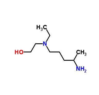 2-(4-Aminopentyl(ethyl)amino)Ethanol CAS 69559-11-1