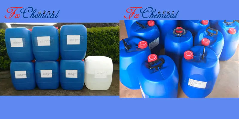 Our Packages of Product CAS 69559-11-1 : 25kg/drum