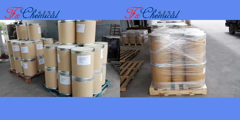 Our Packages of Product CAS 19962-37-9 : 25kg/drum