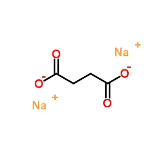 Disodium Succinate CAS 150-90-3