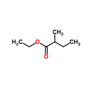 Ethyl 2-methylbutyrate CAS 7452-79-1