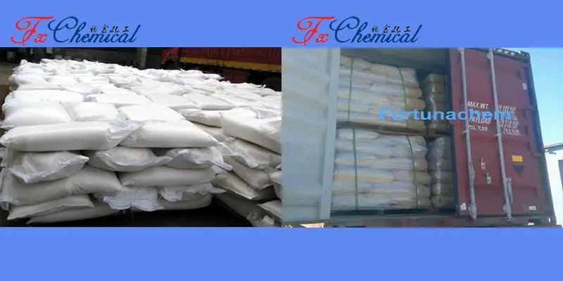 Package of our Disodium Succinate CAS 150-90-3