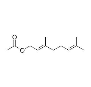 Geranyl Acetate CAS 105-87-3