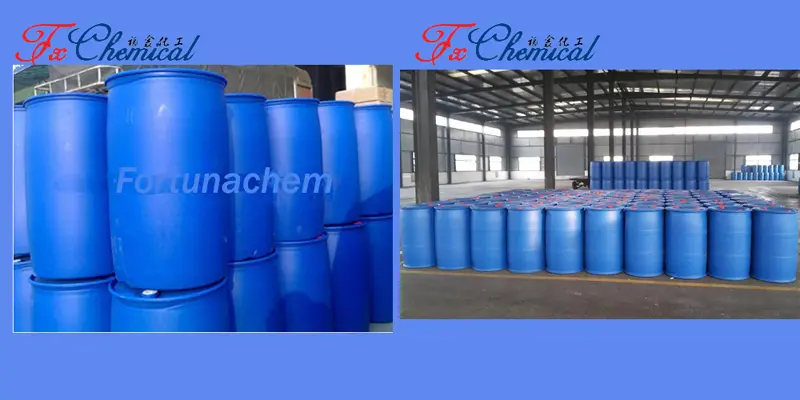 Our Packages of Product CAS 89-48-5 : 180kg/drum