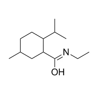 N-Ethyl-p-menthane-3-carboxamide CAS 39711-79-0