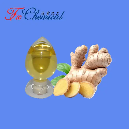 Ginger Oil CAS 8007-08-7