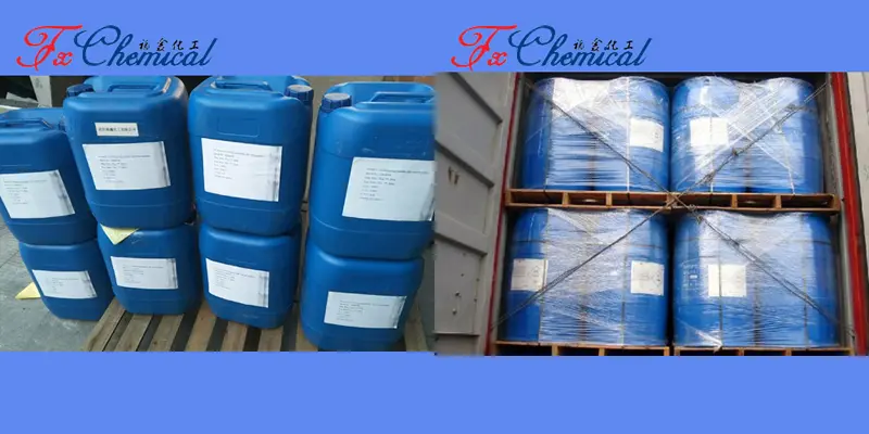 Package of our Trans-Anethole CAS 4180-23-8
