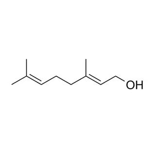 Geraniol CAS 106-24-1