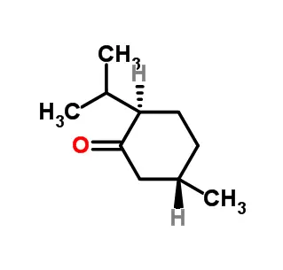 Menthone CAS 89-80-5