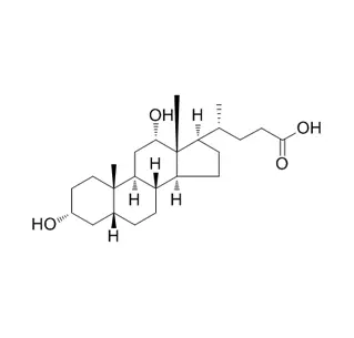 Deoxycholic Acid CAS 83-44-3