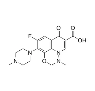 Marbofloxacin CAS 115550-35-1