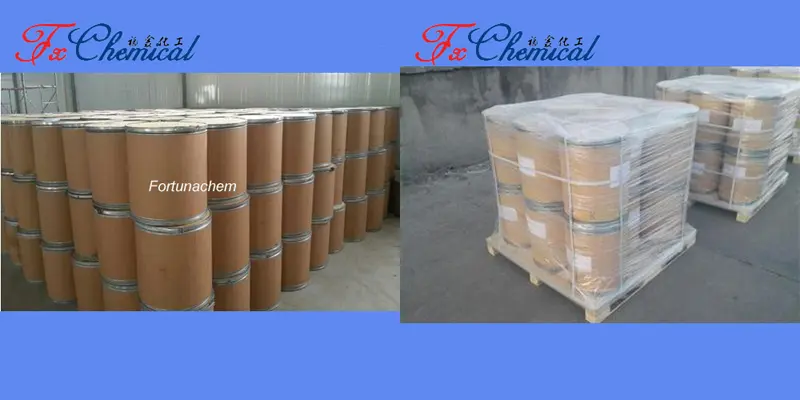 Package of our Gatifloxacin Mesylate CAS 316819-28-0