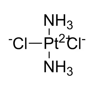 Cisplatin CAS 15663-27-1