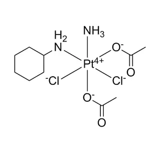 Satraplatin CAS 129580-63-8