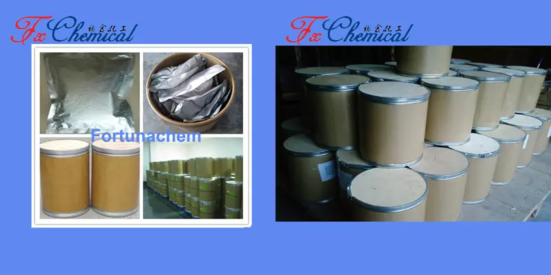 Package of our Piperazine Adipate CAS 142-88-1