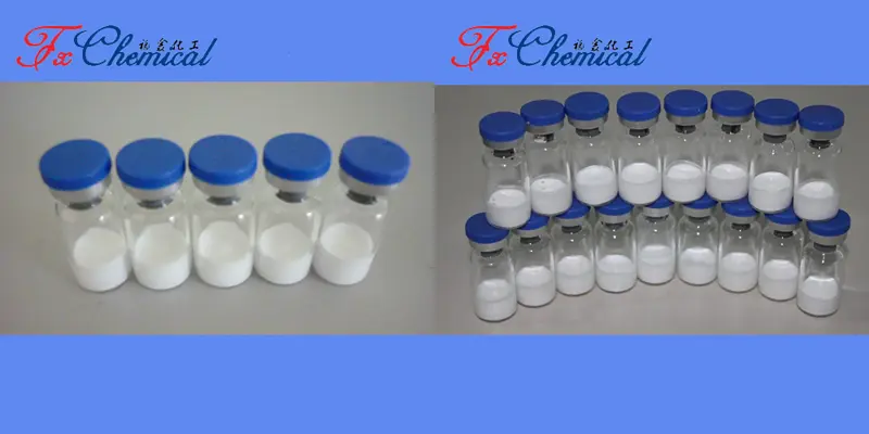 Package of our Lumacaftor VX-809 CAS 936727-05-8