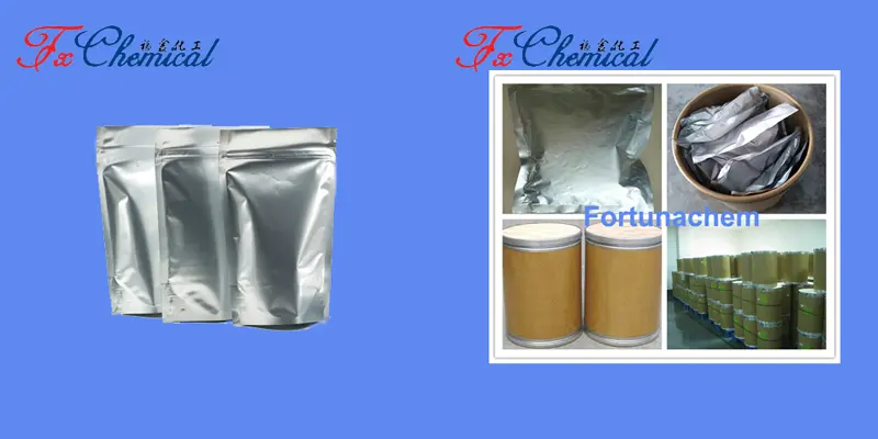 Our Packages of Product Rupatadine Fumarate Cas 182349-12-8: 1kg/foil bag; 25kg/drum