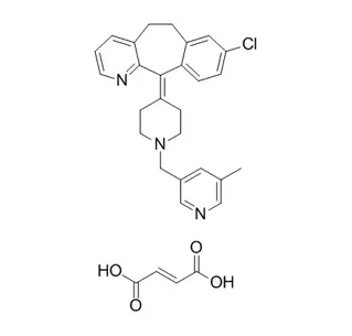 Rupatadine Fumarate CAS 182349-12-8