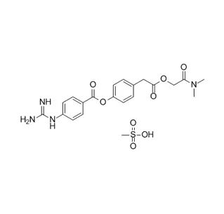 Camostat Mesylate CAS 59721-29-8