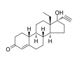 Norgestrel CAS 6533-00-2