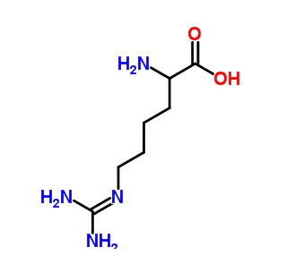 L(+)-Homoarginine Hydrochloride CAS 1483-01-8