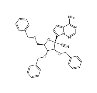 Remdesivir Intermediate CAS 1355357-49-1