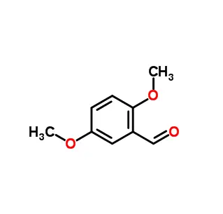 2,5-Dimethoxybenzaldehyde CAS 93-02-7