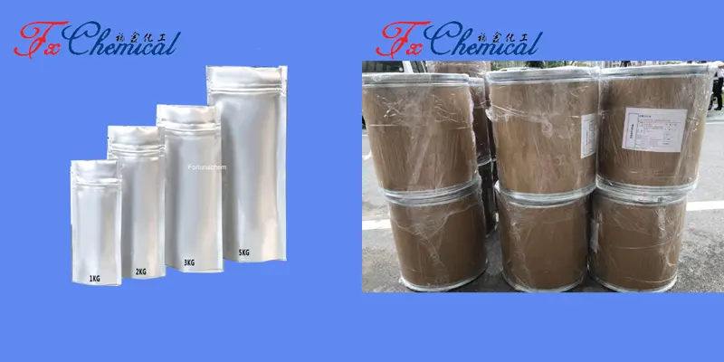 Our Packages of Product CAS 593-56-6 : 25kg/drum