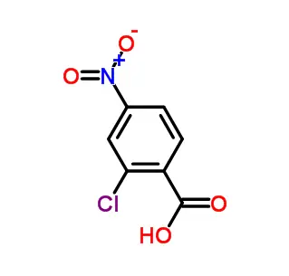 2-Chloro-4-nitrobenzoic Acid CAS 99-60-5