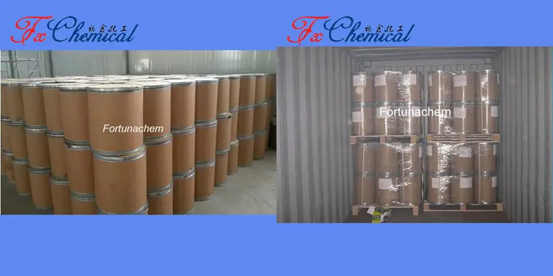 Package of our Quinolinic Acid CAS 89-00-9