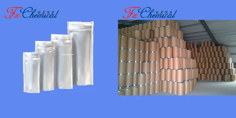 Our Packages of Product 4-Amino-3-chlorophenol Cas 17609-80-2: 1kg/foil bag; 25kg/drum