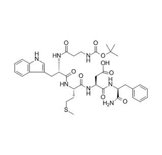 Pentagastrin CAS 5534-95-2