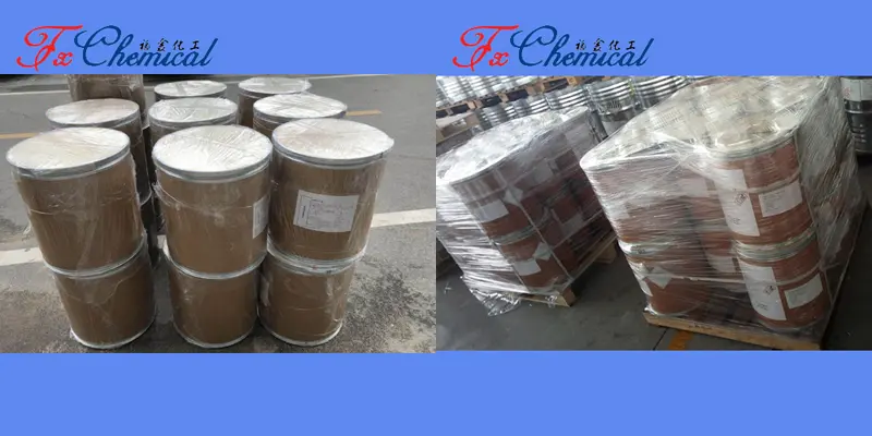 Our Packages of Product Cas 76801-93-9: 25kg/drum