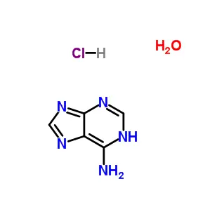 Adenine Hydrochloride Hemihydrate CAS 6055-72-7